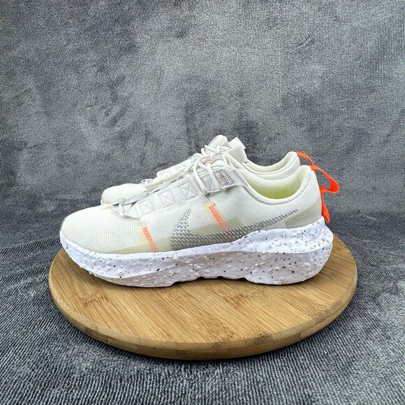 Nike Crater Impact Shoes Womens Size 9.5 Running Training Sneaker CW2386-100 - Picture 4 of 10